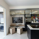 Pompéia - 66 m² | 2 dormitórios (1 suíte) | 1 vaga