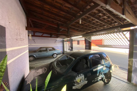 Casa térrea no Boa Vista.