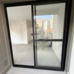 Apartamento aconchegante com terraço e sacada