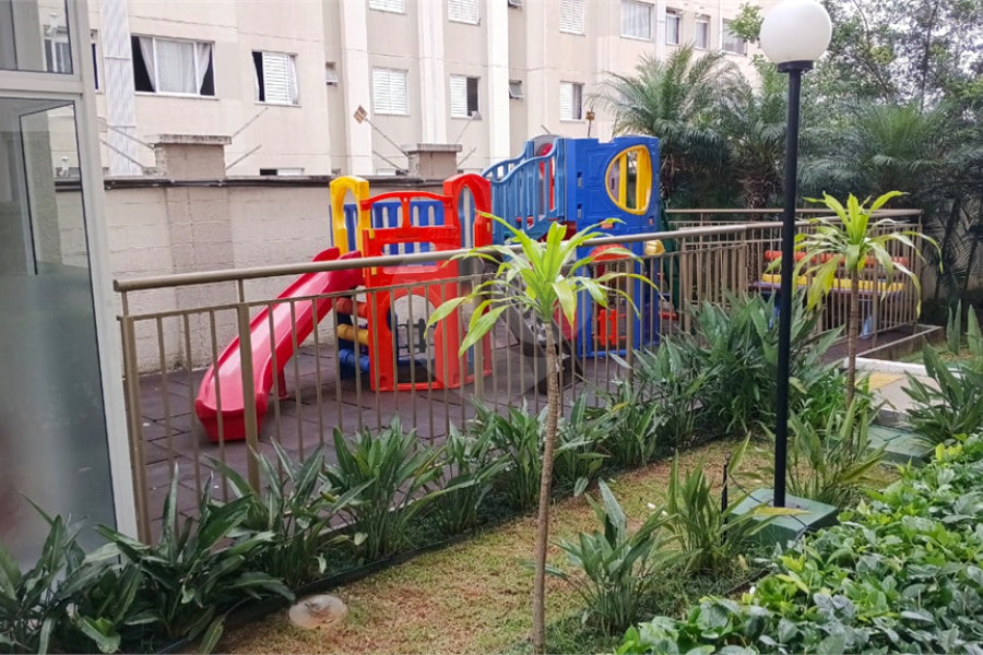 Apartamento à venda - Jardim Íris