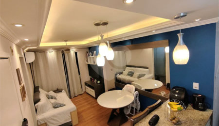 Apartamento à venda com 3 quartos em Campo Grande, Rio de Janeiro, RJ
