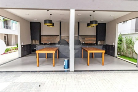 Apartamento com 2 dormitórios à venda, 35 m² por R$ 270.000 - Mooca - São Paulo/SP