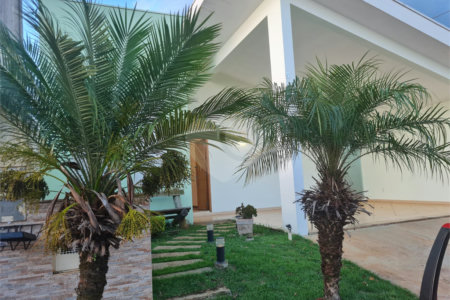 Casa térrea para venda no Parque Fher.