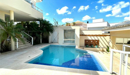 Casa à venda com 4 suítes no condomínio Terras de Piracicaba IV, Piracicaba - SP