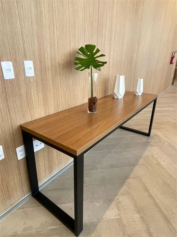 Studio Design no Kronos Vila Madalena – Rentabilidade e Localização Premium!
