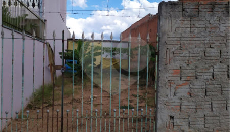 Terreno à venda em Loteamento Social Antenor Garcia, São Carlos, SP