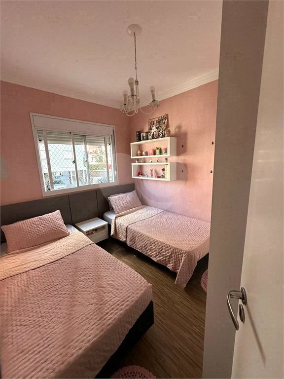Venda de Apartamento - Ipiranga, São Paulo 87 m² 3 dorm 1 vaga (Rua Clemente Pereira)Condomínio: Varanda Ipiranga Estuda Permuta