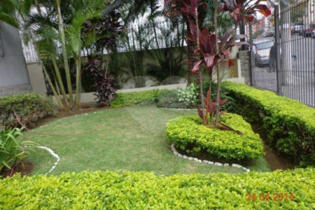 Sinta-se morando numa casa com segurança de condomínio na Aclimação