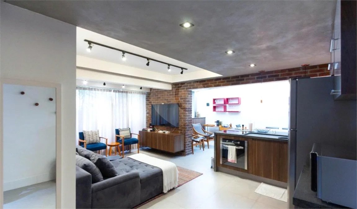 Apartamento no Jardim Paulista 76 m² 1 vaga