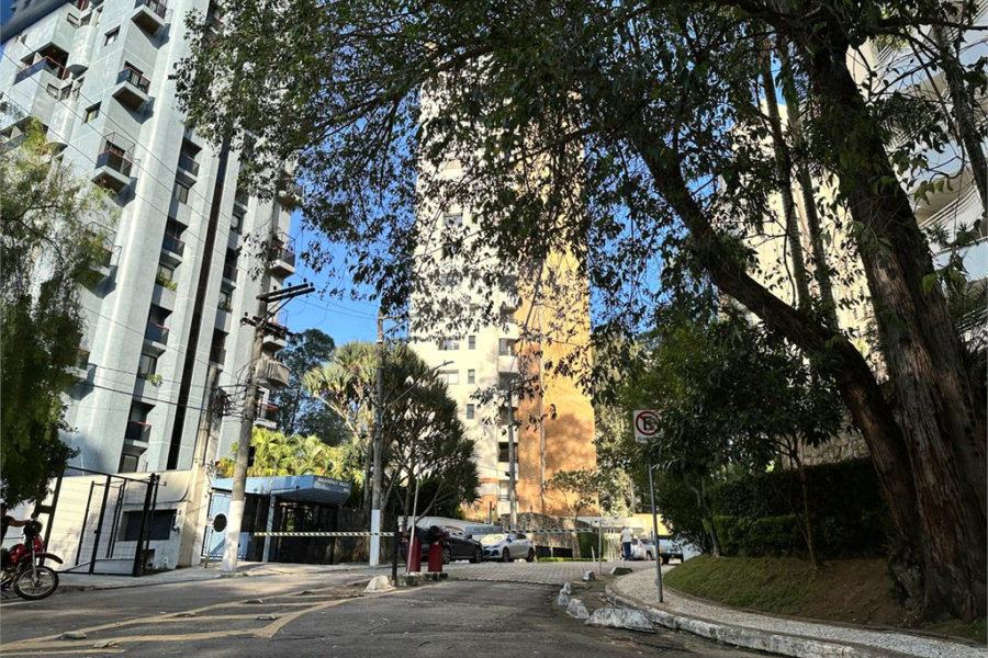 Apartamento à venda com 2 suítes em Vila Andrade, São Paulo, SP