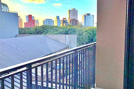 Apartamento Studio Mobiliado - Consolação