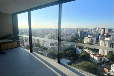 Studio á venda - Vila Clementino