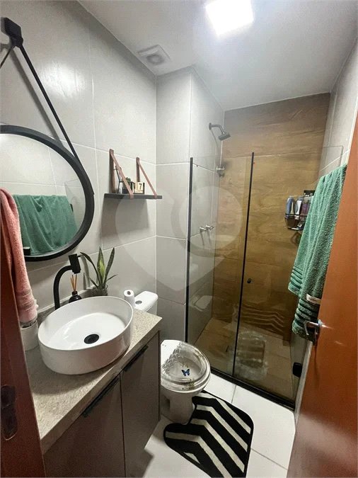 APARTAMENTO COM 2 QUARTOS - CARIOCA PARK II -GUARATIBA/RJ