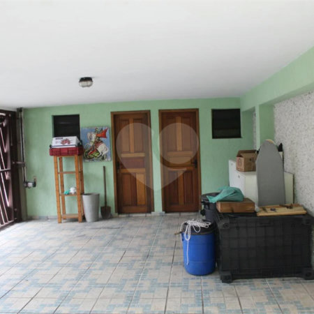 Excelente Sobrado na Saúde - 5 Quartos/2 Suítes/2 Vagas na garagem