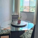Excelente apartamento mobiliado de 62 m² na Vila das Mercês