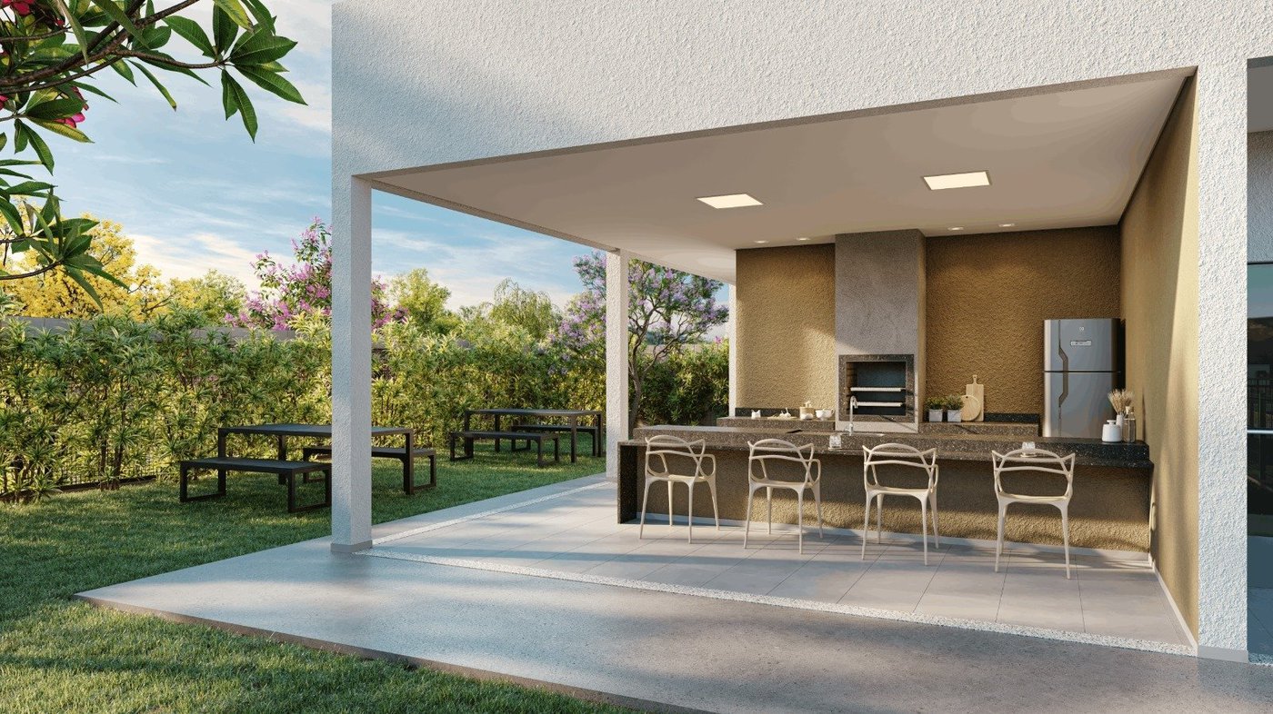 Residencial Monte Dos Ipês