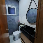 CASA A VENDA 163M², 3 DORMITORIOS,1 SUITE, 2 VAGAS - JARDIM DAS INDUSTRIAS - SÃO JOSÉ DOS CAMPOS/SP.