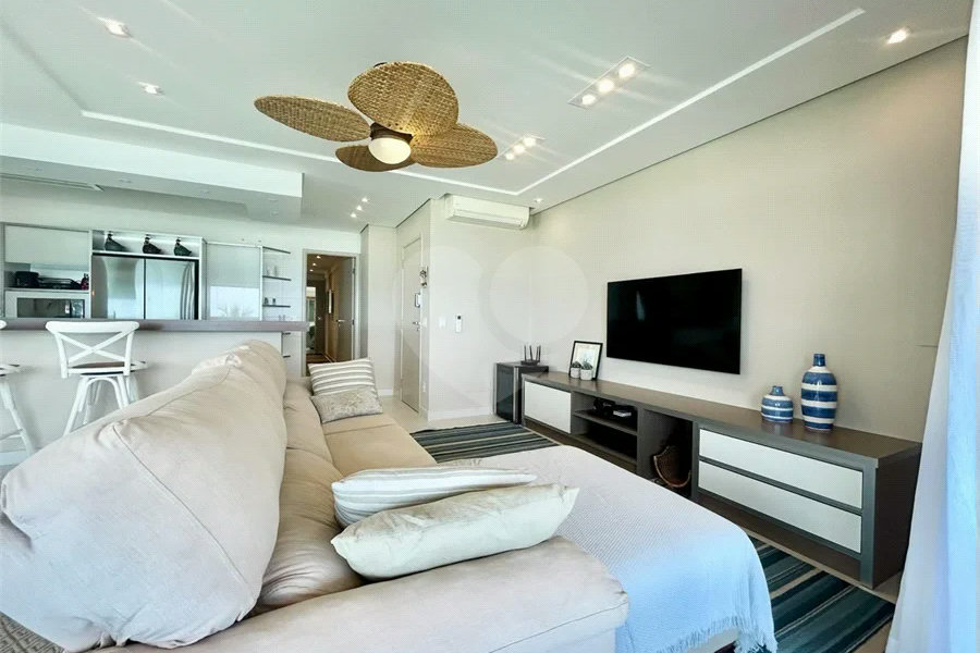 Apartamento à venda com 3 suítes em Riviera de São Lourenço, Bertioga, SP