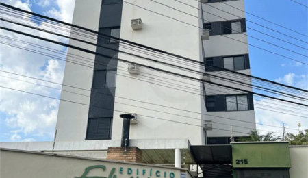 Apartamento à venda com 1 quarto em Nova América, Piracicaba, SP