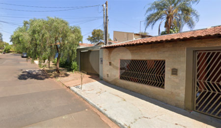 Casa à venda com 3 quartos em Romeu Santini, São Carlos, SP