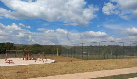 Terreno à venda no condomínio Recanto do Sabiá, São Carlos - SP