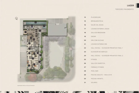 Apartamento 4 quartos à venda – 245 m² – Higienópolis – São Paulo