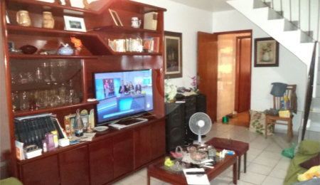 Sobrado à venda com 3 quartos, sendo 1 suíte,  em Horto, São Paulo, SP