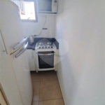 Apartamento mobiliado em Moema, - 1 quarto, sala e cozinha - 1 vaga