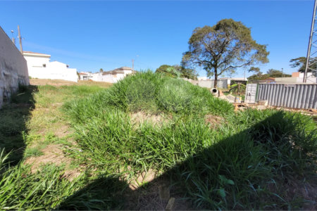 Terreno no Jardim Citelli