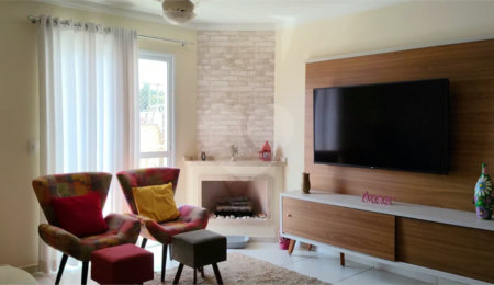 Apartamento à venda com 2 quartos, sendo 1 suíte,  em Atibaia Jardim, Atibaia, SP