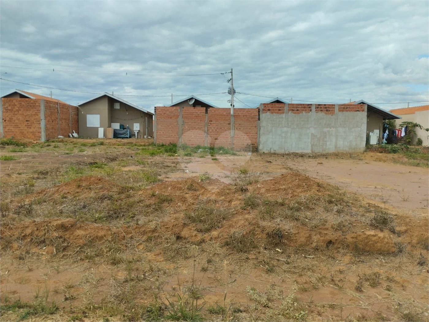 Terreno para venda em Ibaté/SP.