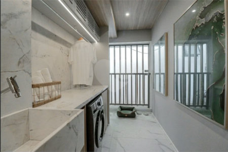Apartamento Novo, 149m na Vila Clementino - Vista para o Ibirapuera