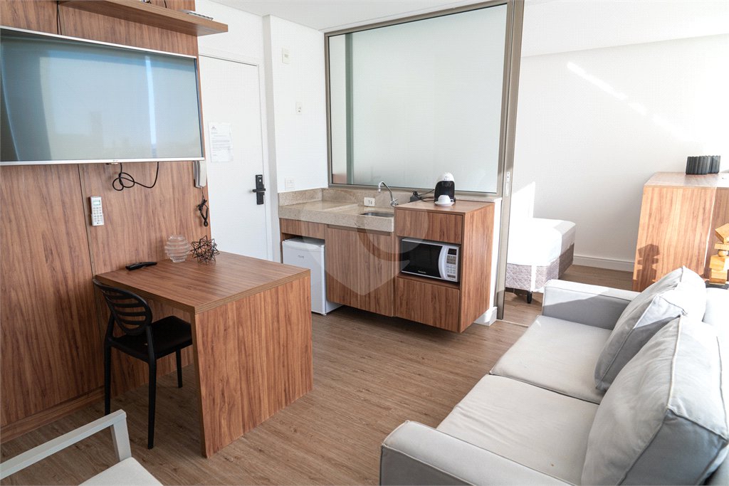 APARTAMENTO 1 DORMITÓRIO 1 VAGA - VILA OLIMPIA