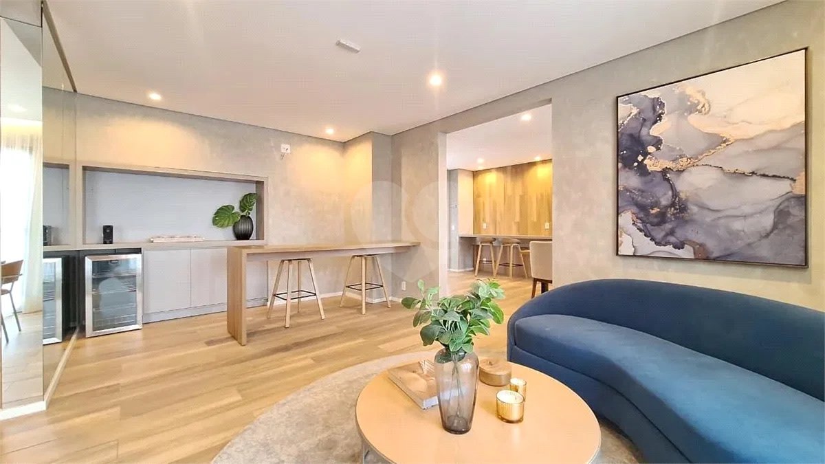 Apartamento Stúdio mobiliado na Vila Leopoldina