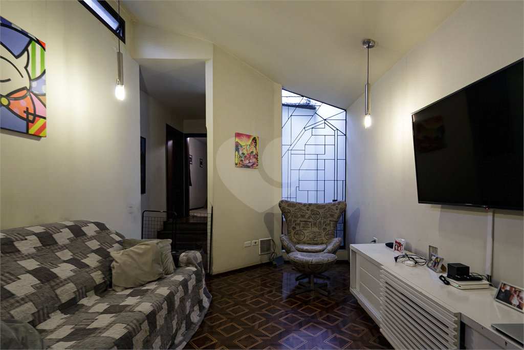 Casa com 4 quartos à venda e locação em Alto Da Boa Vista