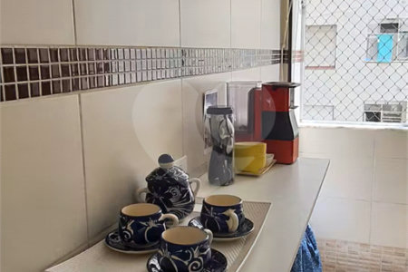 Apartamento para venda 40 m² 1 dormitório no Centro de São Paulo