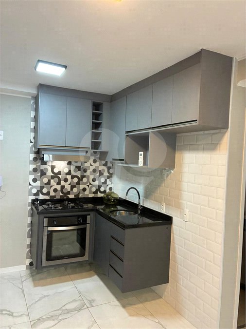 Apartamento para locação na Pompéia | 52 m² | 2 dormitórios (1 suíte) | 1 vaga