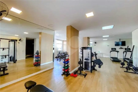 Condomínio Móbile Vida E Lazer Apartamento à venda com 78m², 2 quartos e 1 vaga Rua Serra da Bocaina-São Paulo