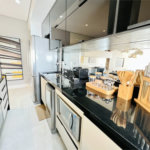 Apartamento venda / locação Vila Nova Conceição, 80m², andar alto, 1 suíte e 2 vagas