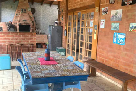 CHÁCARA DOS SONHOS 2.000m² - MAIRIPORÃ / PICO OLHO D'ÁGUA - 40 MIN DE SP