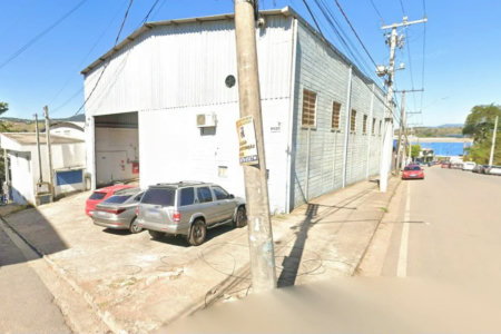 GALPÃO COMERCIAL PARA LOCAÇÃO | POLO INDUSTRIAL – BOM JESUS DOS PERDÕES/SP