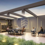 Apartamento à venda com 2 quartos em Brooklin, São Paulo - SP