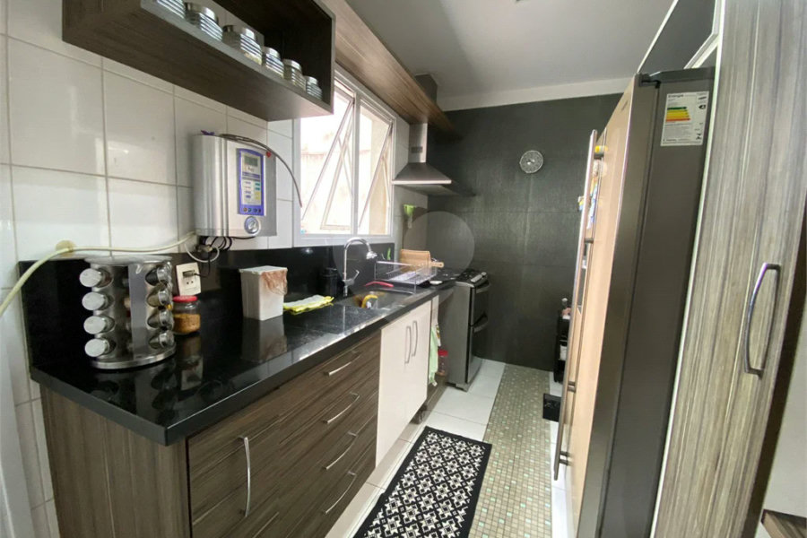 Apartamento à venda com 3 quartos, sendo 1 suíte,  em Santana, São Paulo, SP