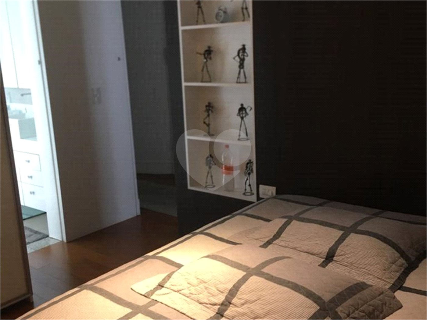 Apartamento para venda Alto de Santana com 220 m² de área primativa.