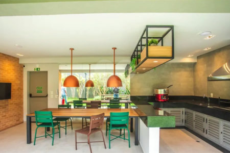 Apartamento Mobiliado na Vila Mariana com 2 quartos