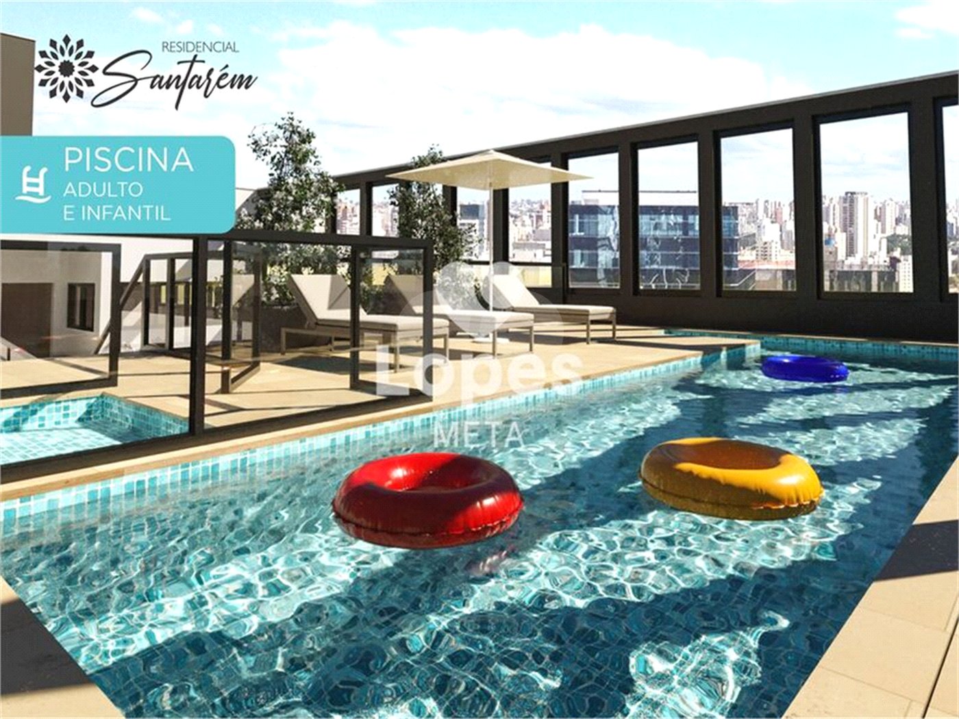 Residencial Santarém