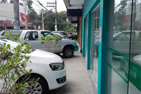 Loja para alugar em Vila Santo Antônio, Cotia, SP