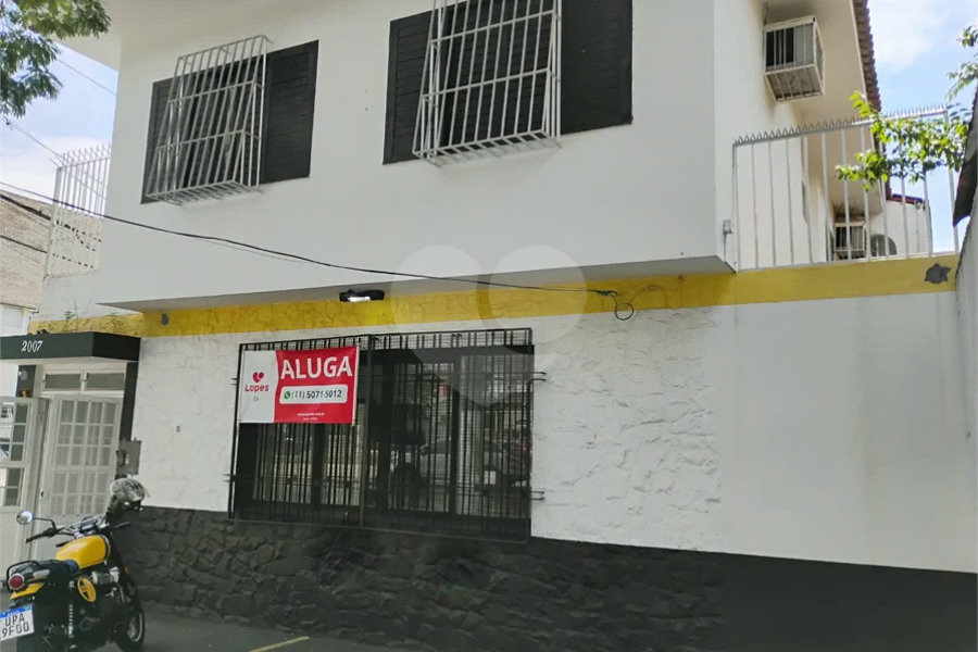 Venda ou Locação Sobrado Comercial Na Vicente Rao