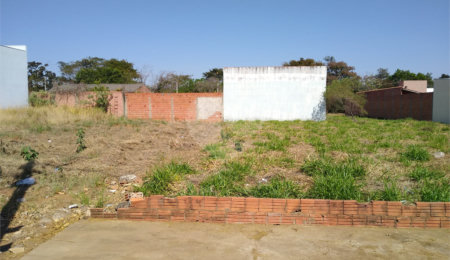 Terreno à venda em Jardim Embaré, São Carlos, SP