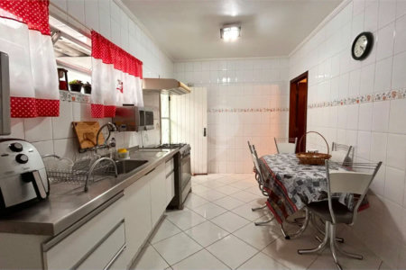 Casa residencial / comercial á venda no Alto da Boa Vista, São Paulo - SP
